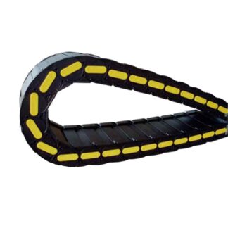 Long Distance Open Cover Cable Chain