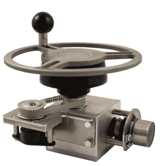 Joystick wheel