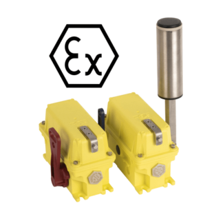 ATEX Rated Switches