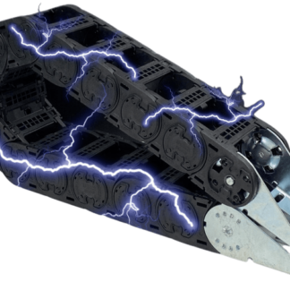 Atex cable chain