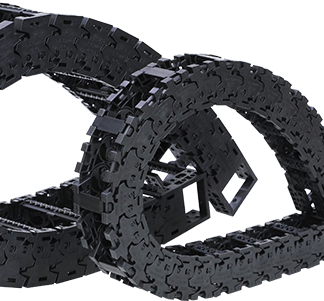 Eco-E Clean Room Cable Chain