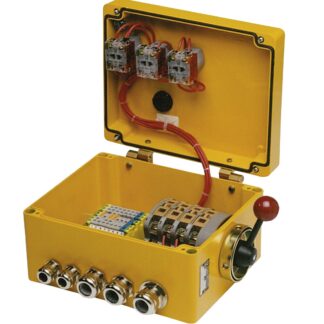 Service switch