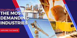 Industries we can supply for