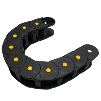 Plastic type cable chain