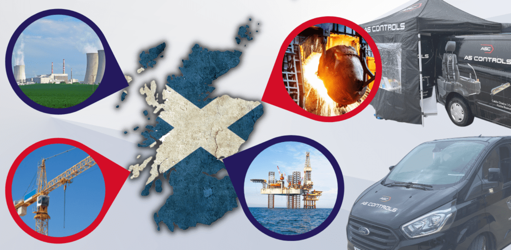 Scotland road show