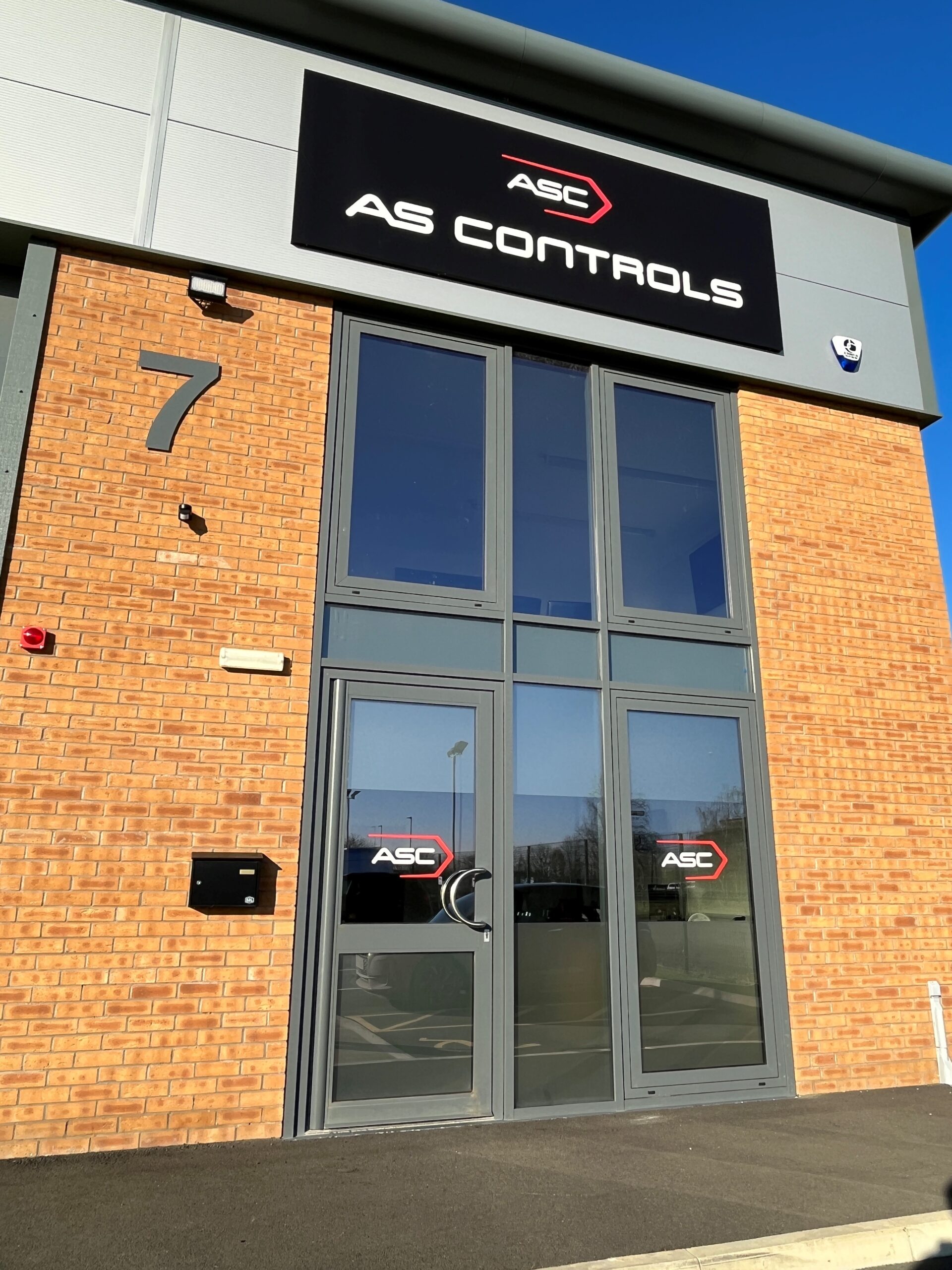 ASC Offices – AS Controls