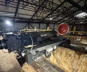Overhead Crane