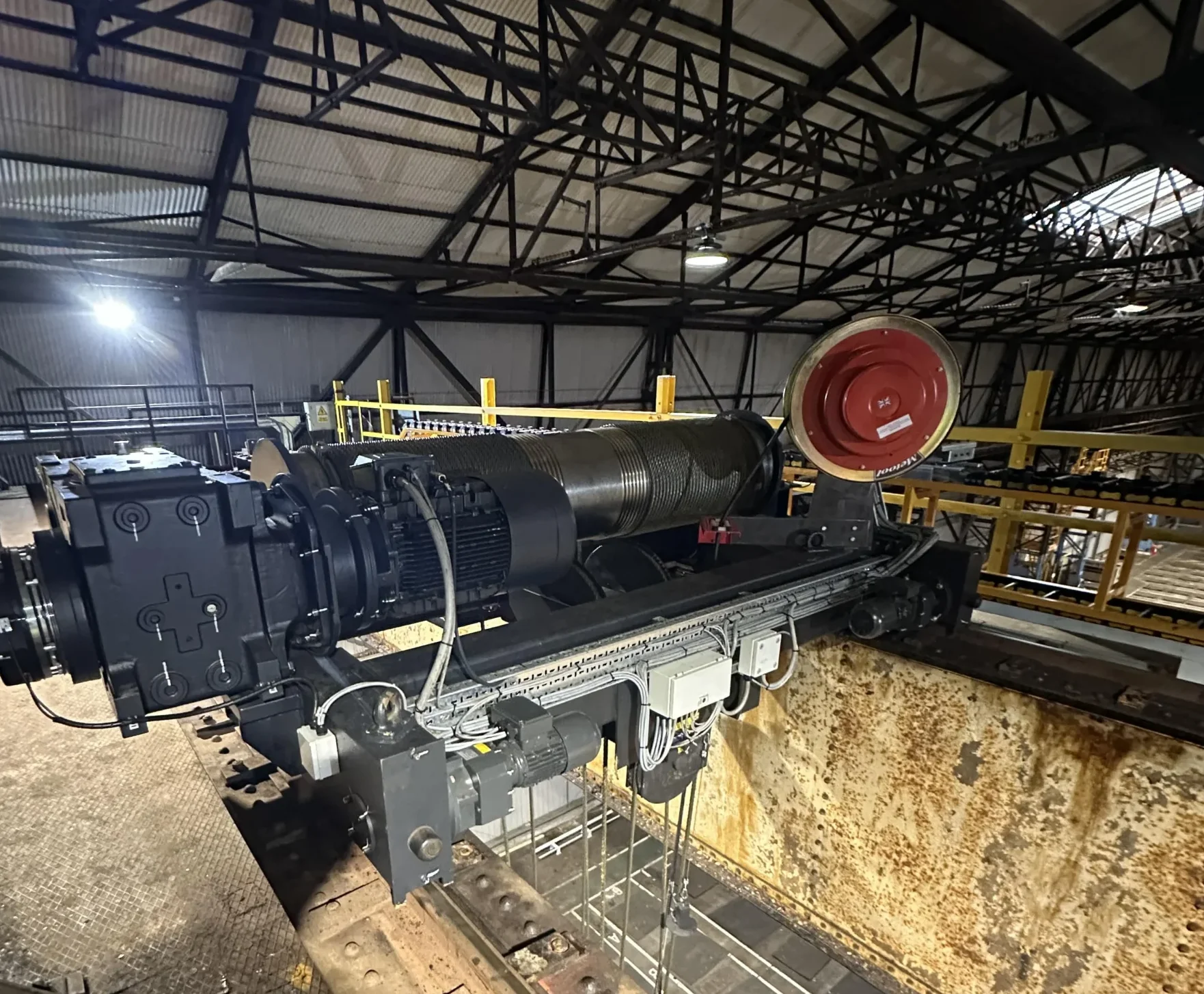 Overhead Crane