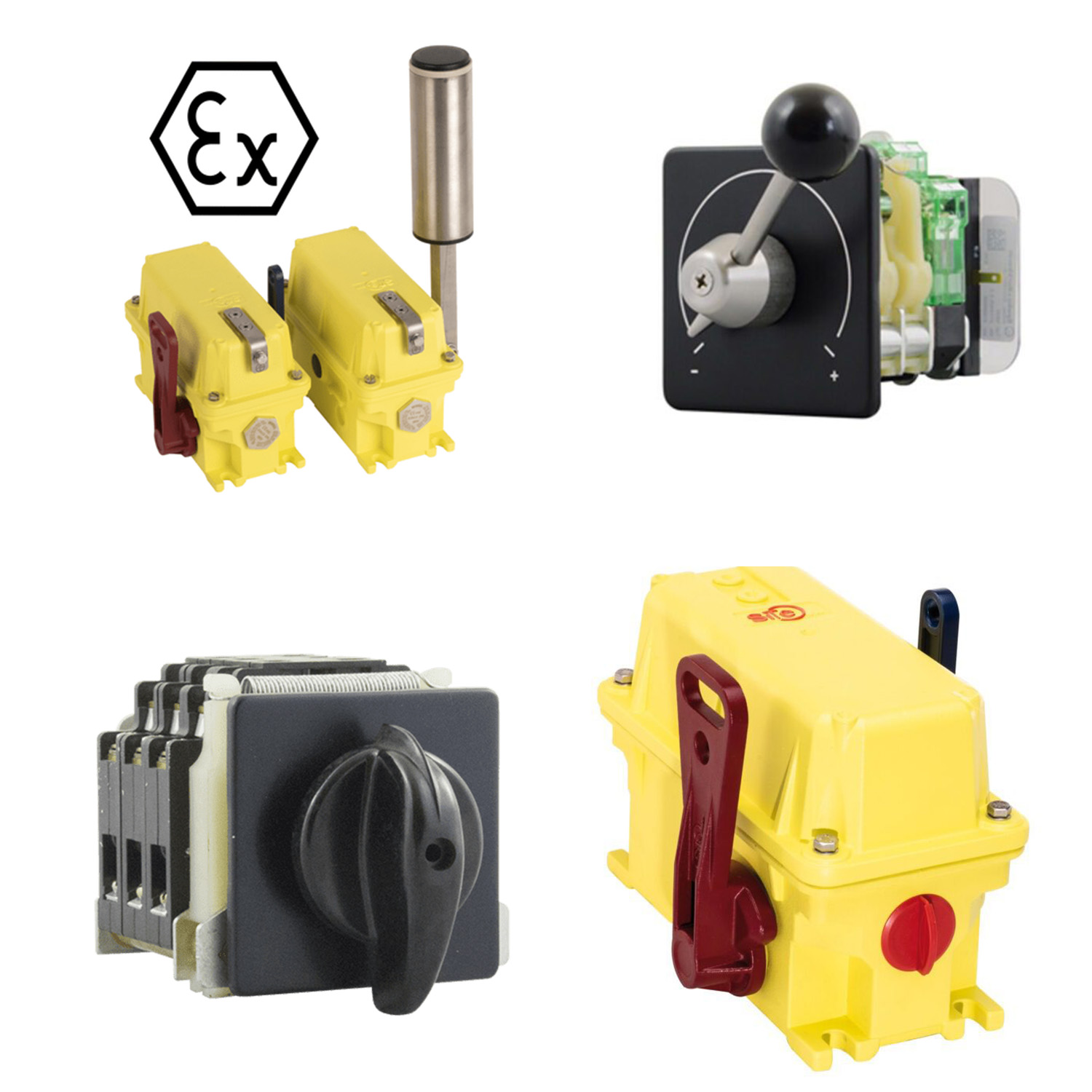 Product Range – AS Controls