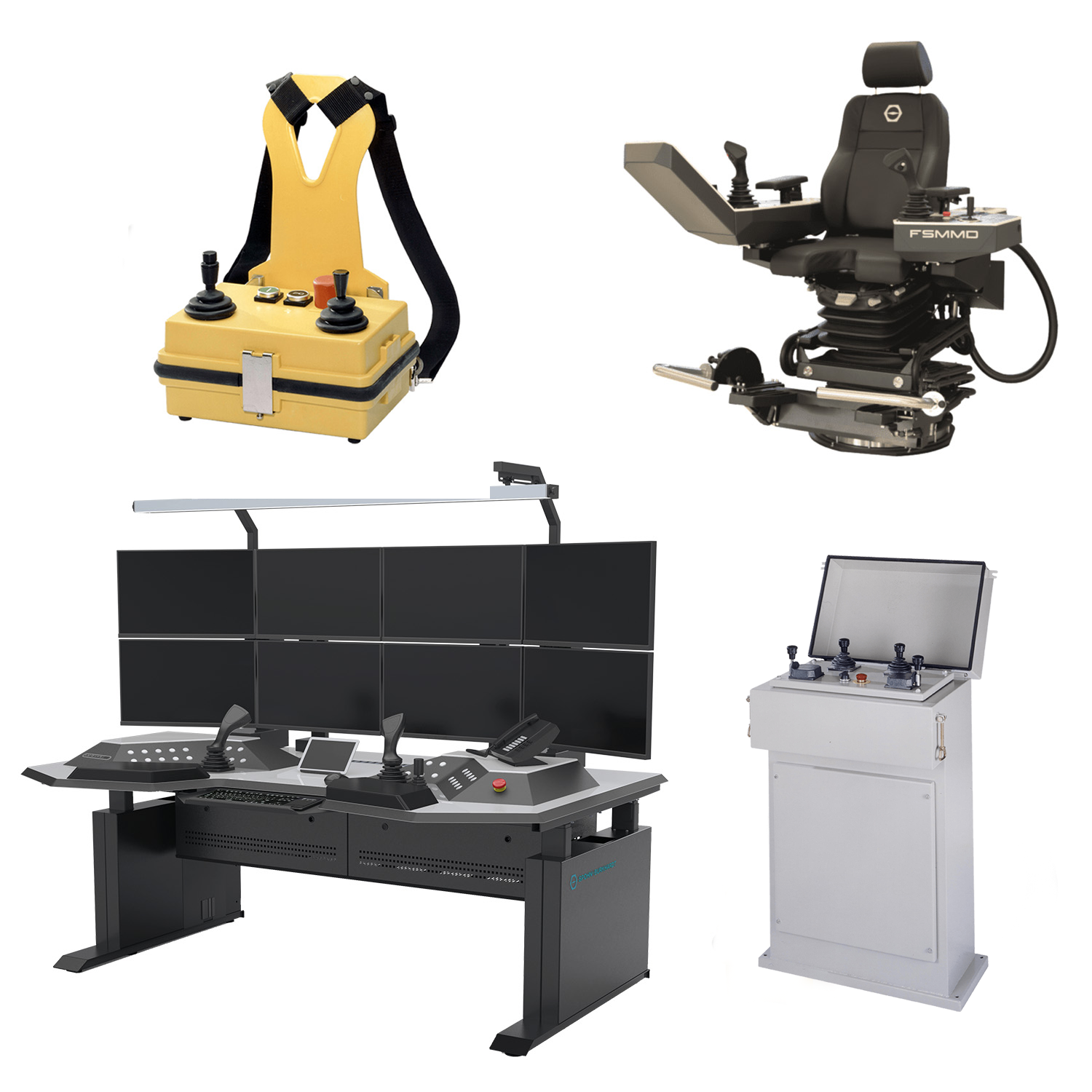 Product Range – AS Controls
