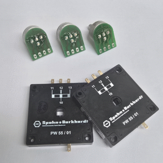 Potentiometers