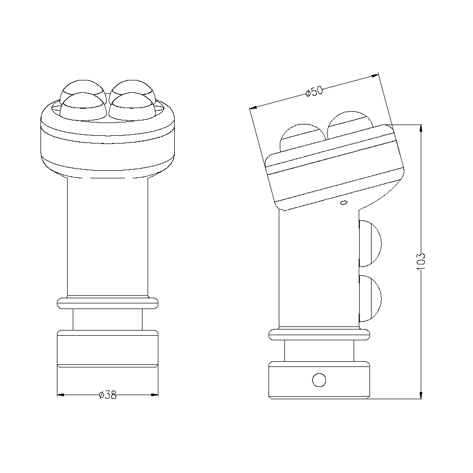 G25 Joystick Handle - Image 2