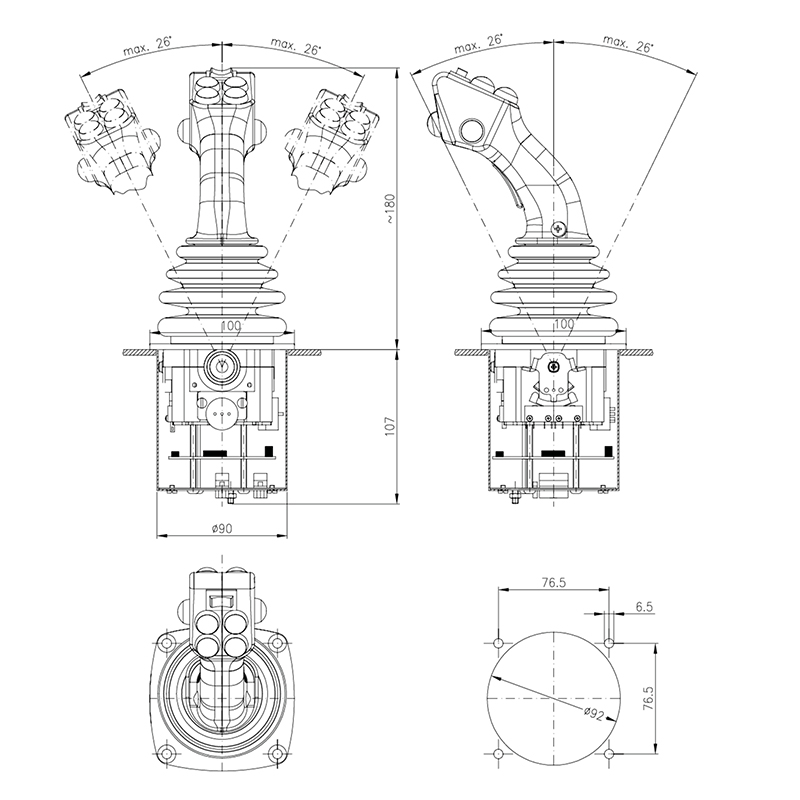 NS3 Joystick - Image 2