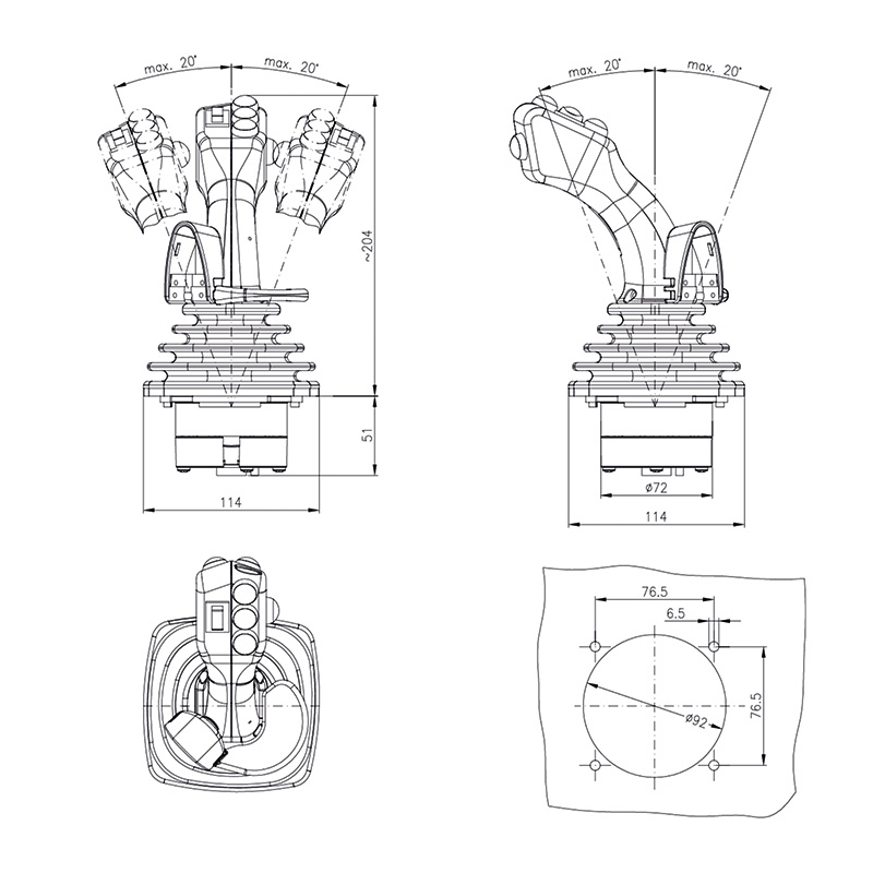 HS2 Joystick - Image 2